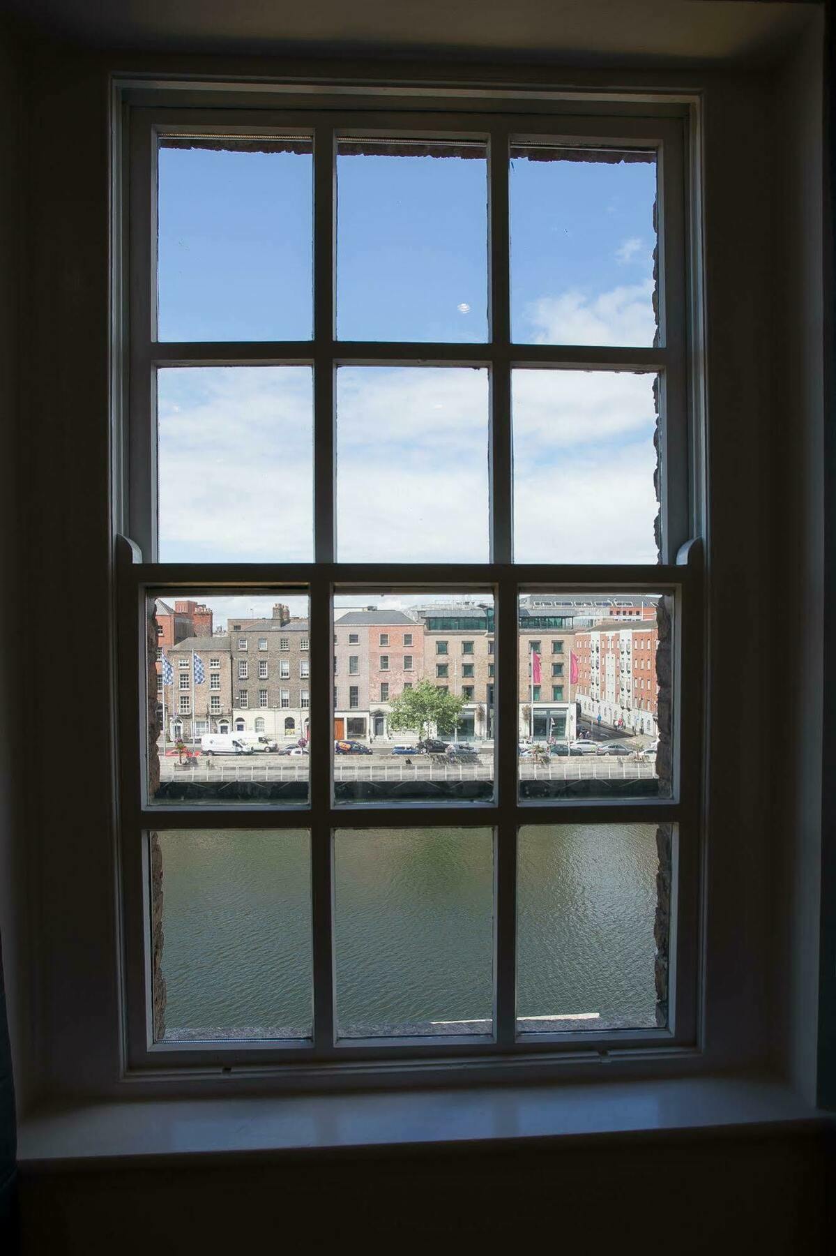 Wellington Temple Bar Hotell Dublin Exteriör bild